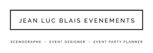 JEAN-LUC BLAIS EVENEMENTS