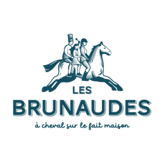 LES BRUNAUDES – MAISON A&B LE MAT 